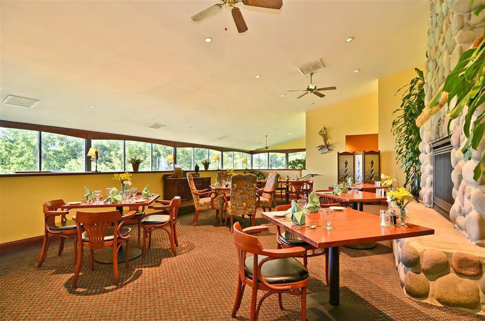 Best Western Plus Agate Beach Inn Newport Tower Restaurant billede